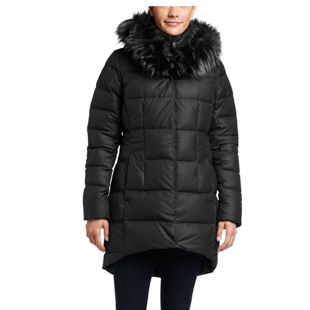 North face coat